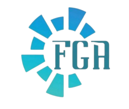 FGA logo icon